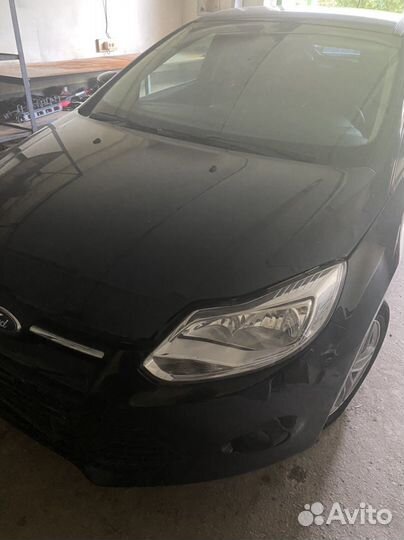 Ford focus 3 разбор