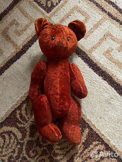 Игрушки винтажные СССР и т.д