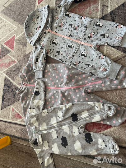 Вещи на девочку