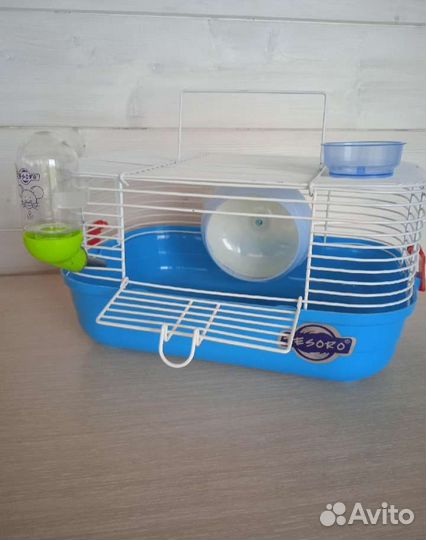 Переноски для грызунов новые (хомяки разные)