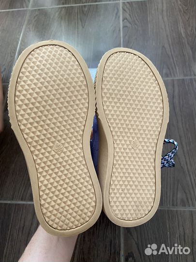 Ботинки демисезонные для девочки