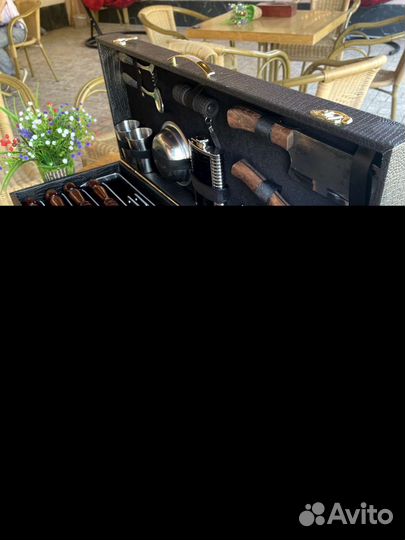 Шашлычный набор