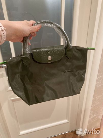 Сумка longchamp s новая с короткими ручками