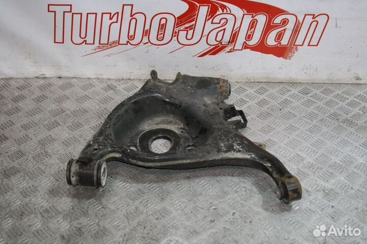 Рычаг под пружину задний правый Audi A6 C6 4F