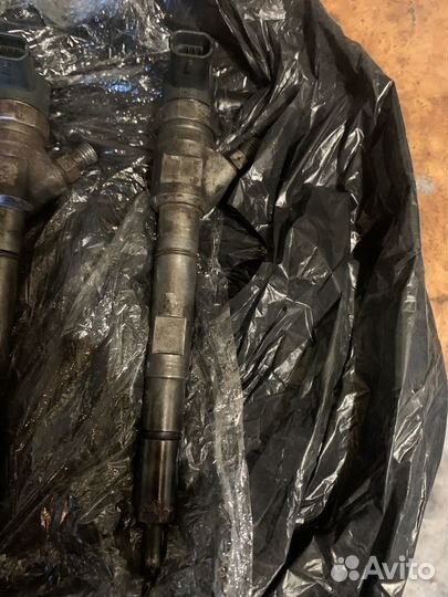 Продам форсунки хендай гранд старекс