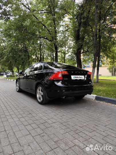 Volvo S60 1.6 AT, 2011, 82 000 км