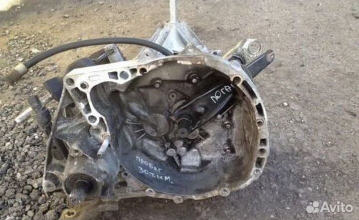 МКПП Renault logan 2/Largus LADA