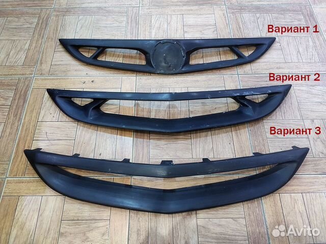 Тюнинг решетка радиатора на Opel Astra J GTC