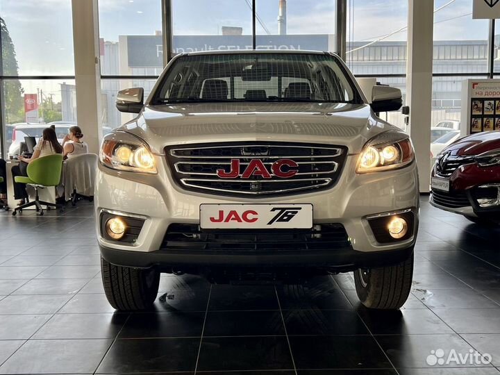 JAC T6 2.0 МТ, 2023