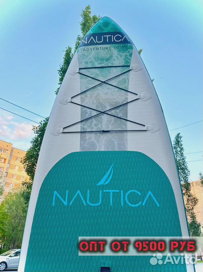 Сапборд c гарантией