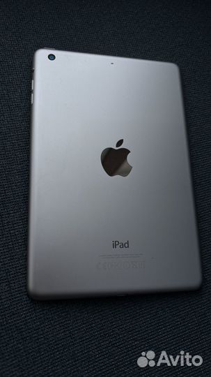 iPad mini 3