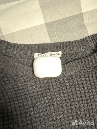 Stone island свитер винтаж