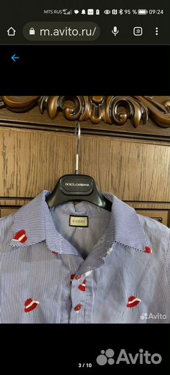 Платье хлопок размер 46