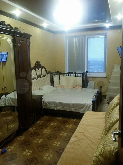 1-к. квартира, 44 м², 6/22 эт.