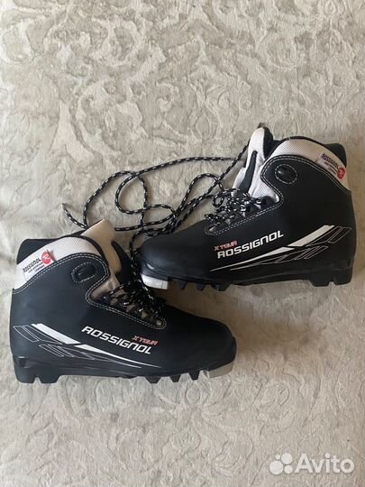 Лыжные ботинки rossignol