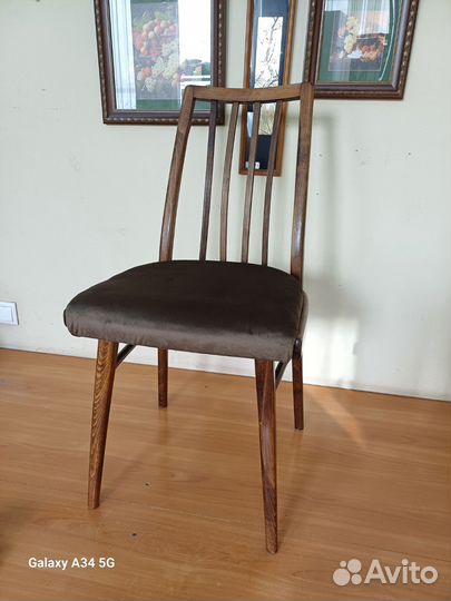 Стул винтажный
