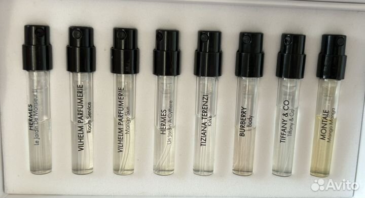 Тестеры с randewoo