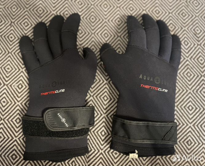 Гидрокостюм 7мм (полный комплект)