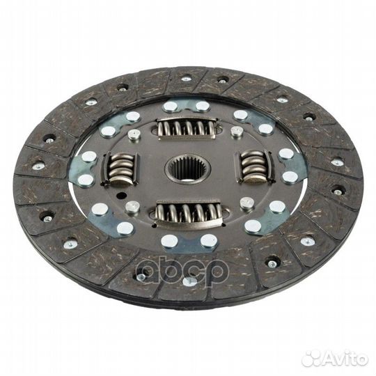 Диск сцепления ADV183102 Blue Print