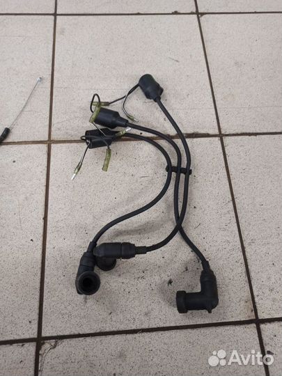 Катушка зажигания yamaha vt700 venture