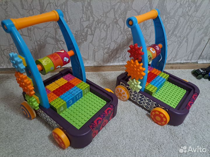 Развивающий игровой центр Everflo