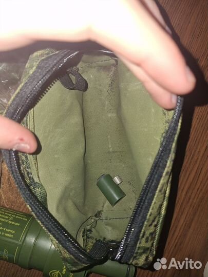 Фильтр военный ратник