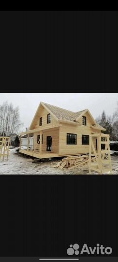 Бригада строителей