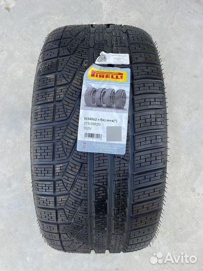 Pirelli Winter Sottozero 240 Serie II 275/35 R20