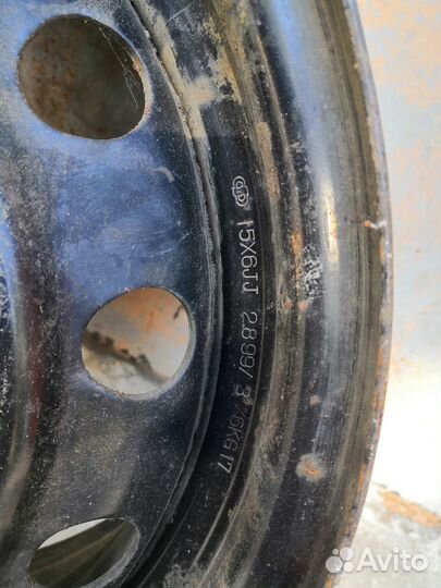 Продам колёсный диск