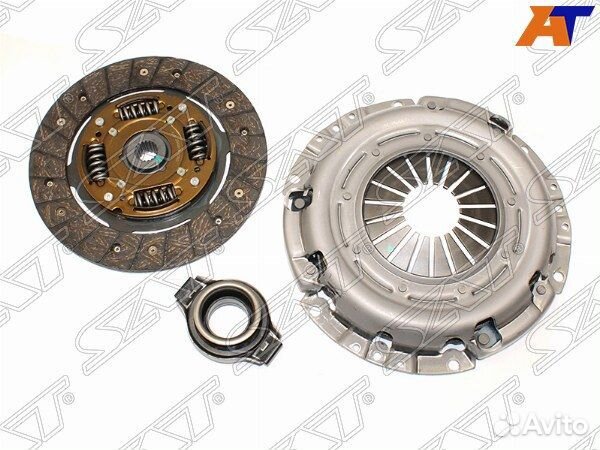 Комплект сцепления nissan almera