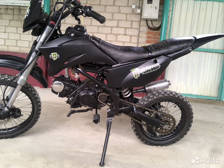 Irbis ttr 125