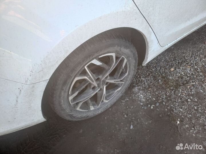 Литые диски