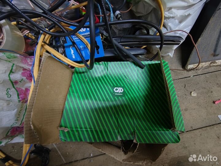 Натяжитель ремня приводного toyota avensis