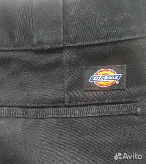 Брюки Dickies чёрные 32x32