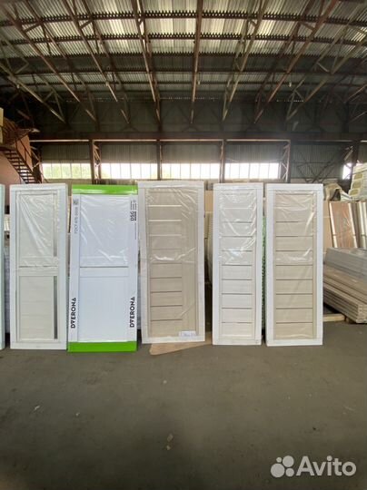 Двери межкомнатные