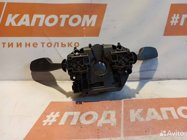 Переключатель подрулевой в сборе BMW X5