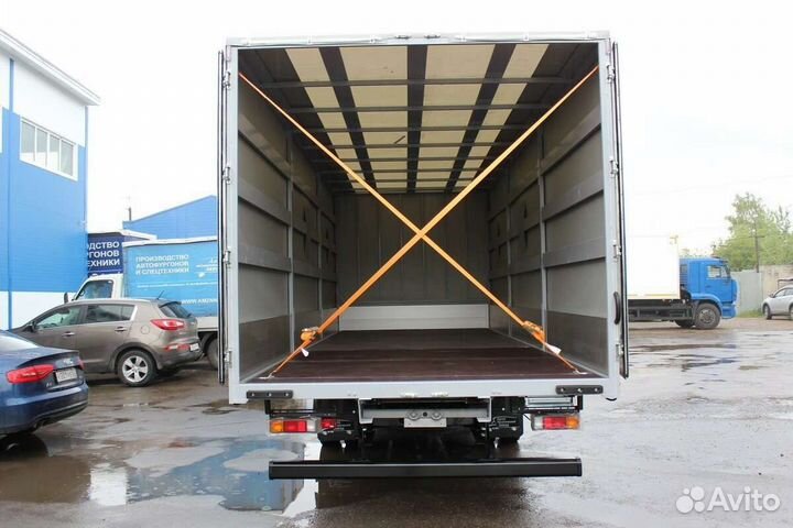 Грузоперевозки 5Т