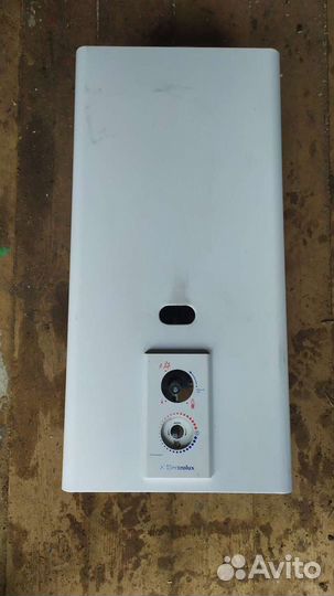 Газовая колонка Electrolux GWH 275 SRN