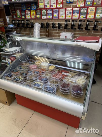 Холодильник витрина