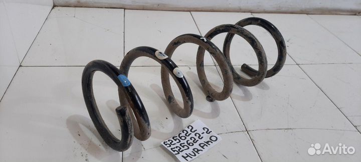 Пружина подвески задняя (Nissan Murano)