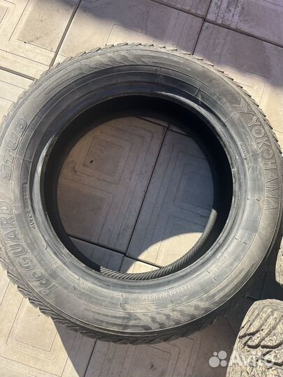 Yokohama Ice Guard Stud IG35 225/60 R17 103