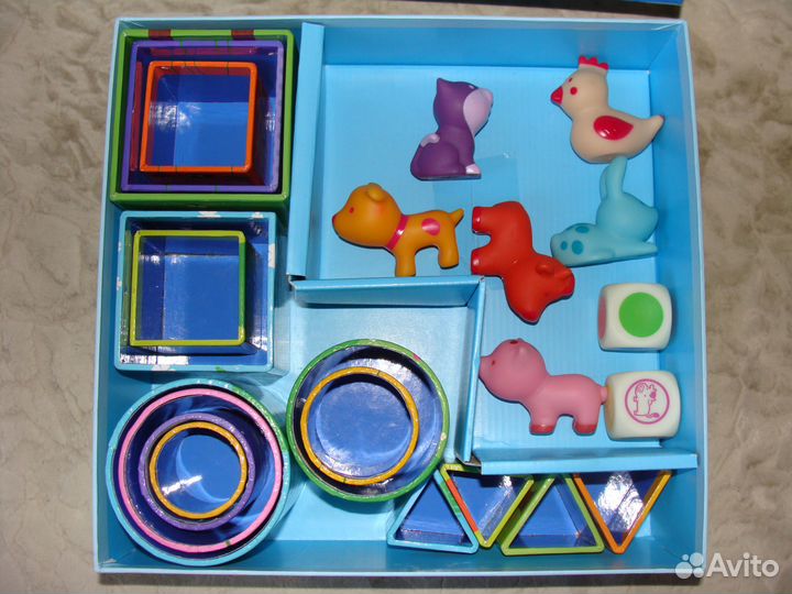 Настольная игра Люданимо Djeco