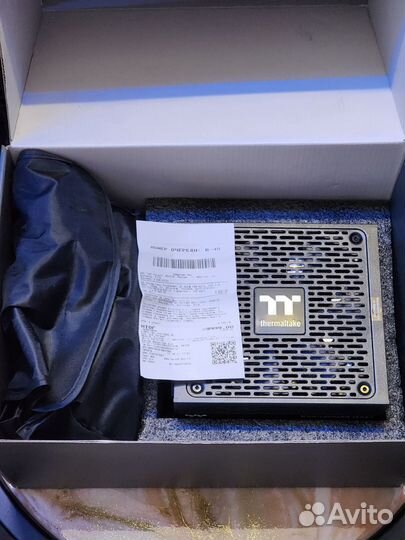 Блок питания thermaltake gf850w