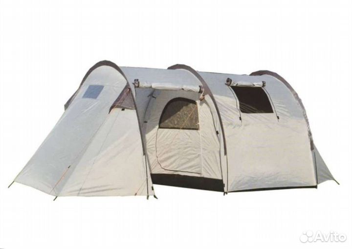 Палатка 4 местная с тамбуром