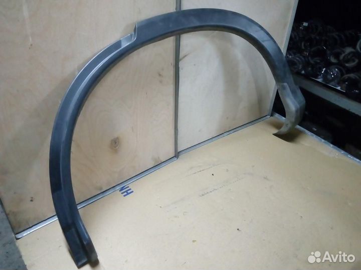 Накладка крыла заднего левого (расширитель) Honda