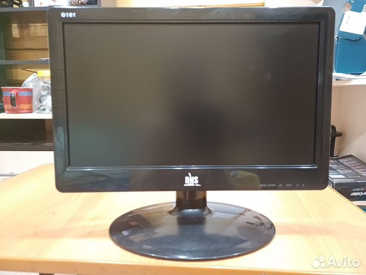 Монитор DNS G161