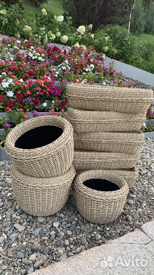 Кашпо для цветов