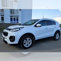 Kia Sportage 2.0 AT, 2016, 75 000 км, с пробегом, цена 2 060 000 руб.