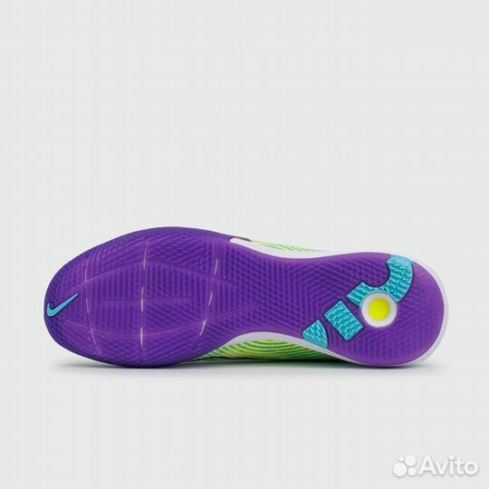 Футзалки Nike Mercurial Vapor XIV Elite IC Purple Gr. White (арт. 24304)