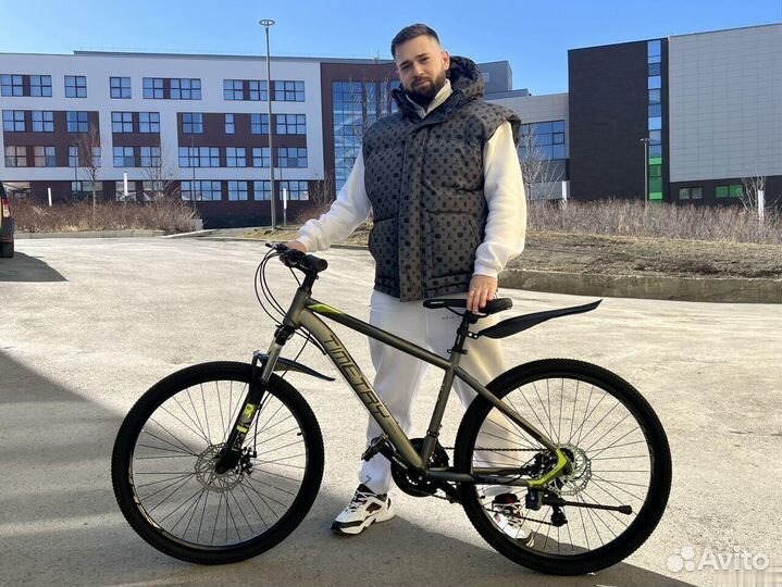 Велосипед 24 дюйма